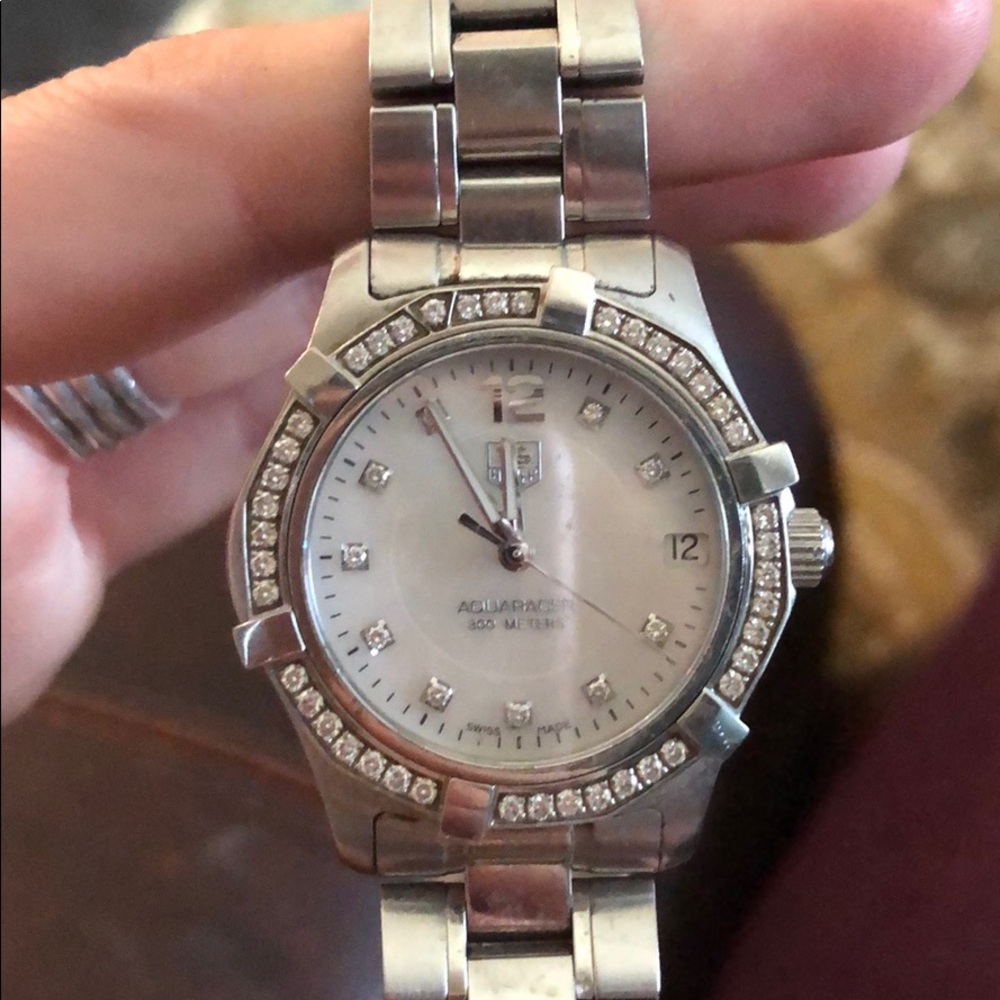 Tagheuer Watch Beautiful !!